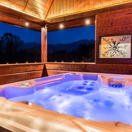 Quality House - Cisza Nad Dolina Villa Zakopane Kültér fotó