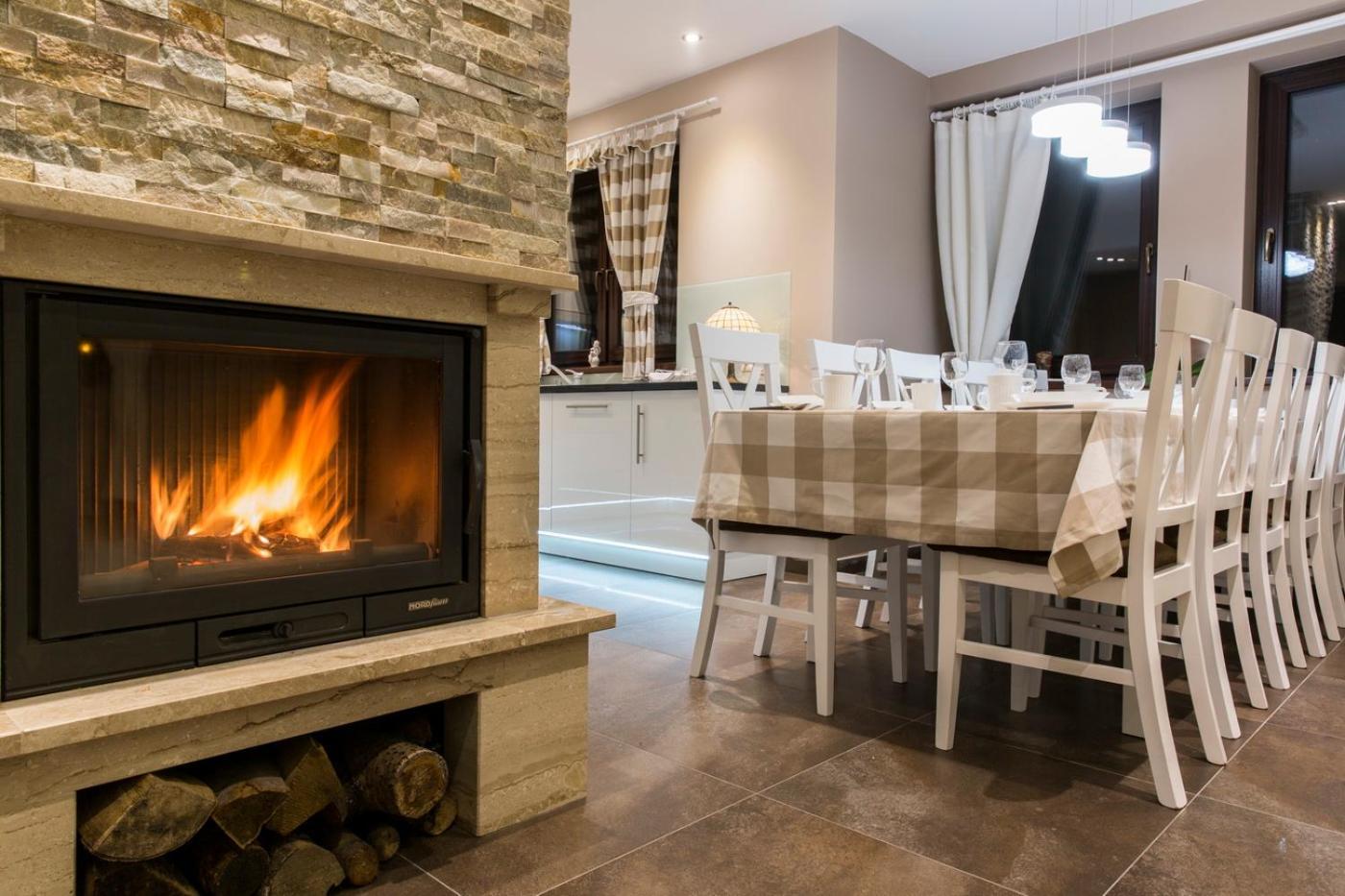 Quality House - Cisza Nad Dolina Villa Zakopane Kültér fotó
