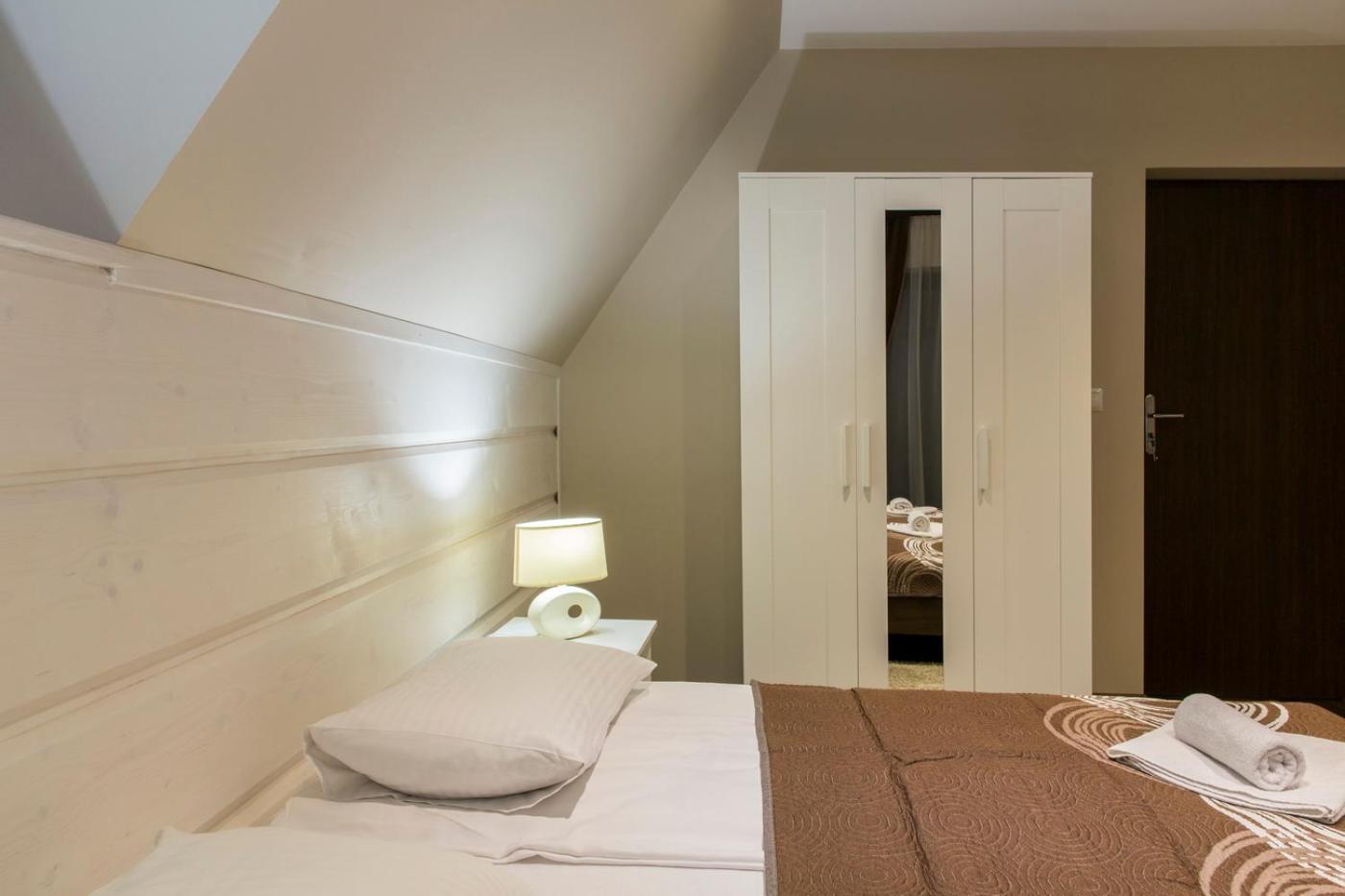 Quality House - Cisza Nad Dolina Villa Zakopane Kültér fotó