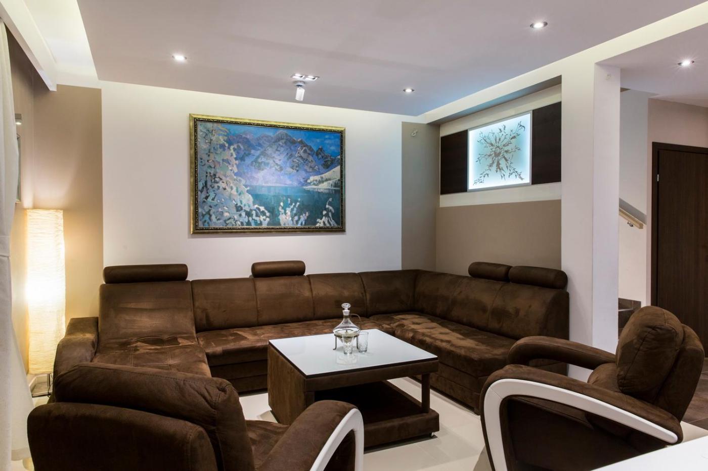 Quality House - Cisza Nad Dolina Villa Zakopane Kültér fotó