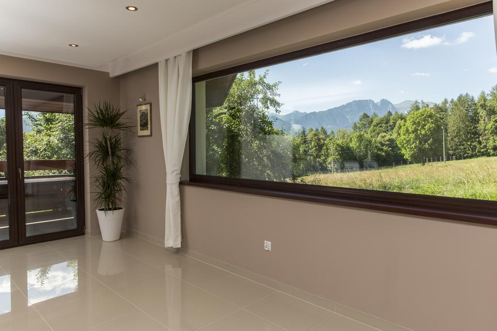 Quality House - Cisza Nad Dolina Villa Zakopane Kültér fotó