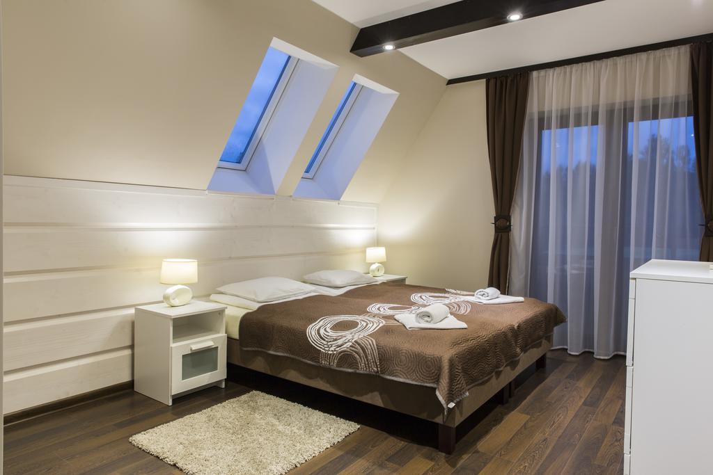 Quality House - Cisza Nad Dolina Villa Zakopane Kültér fotó