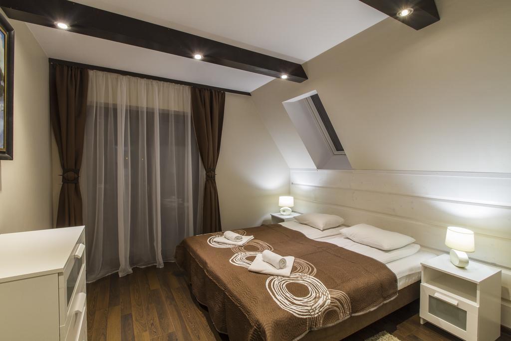 Quality House - Cisza Nad Dolina Villa Zakopane Kültér fotó