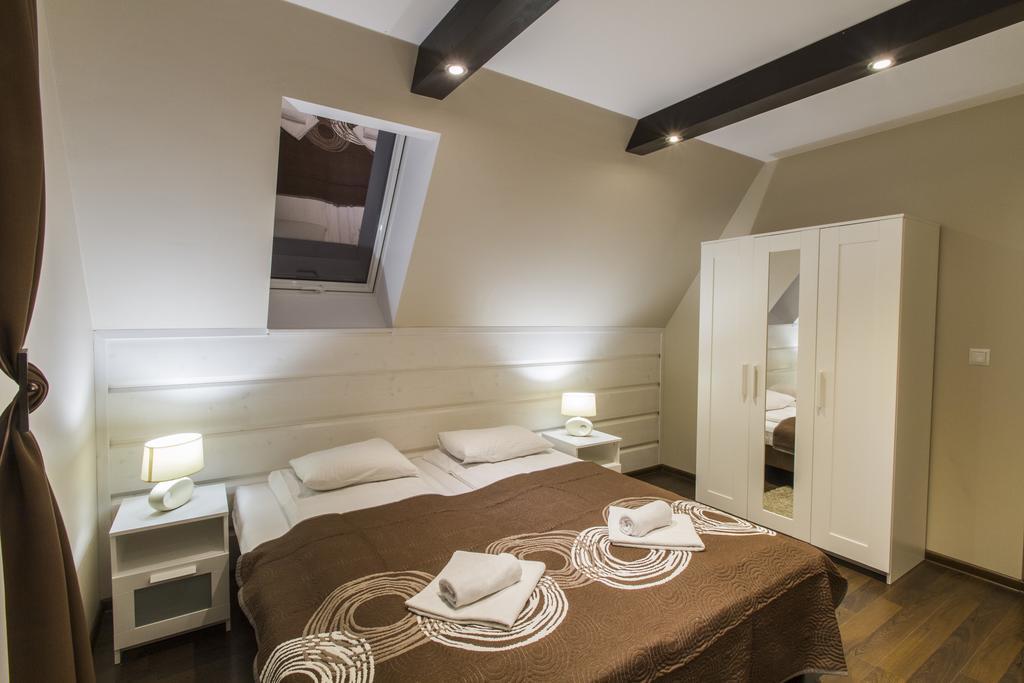 Quality House - Cisza Nad Dolina Villa Zakopane Kültér fotó