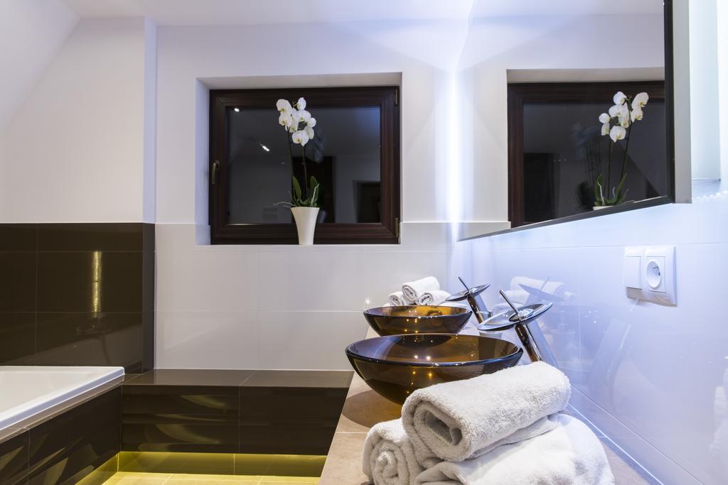 Quality House - Cisza Nad Dolina Villa Zakopane Kültér fotó