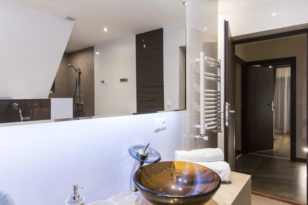 Quality House - Cisza Nad Dolina Villa Zakopane Kültér fotó