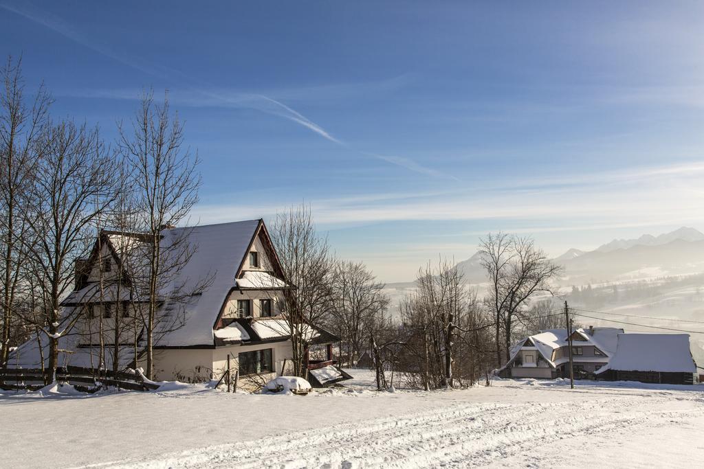 Quality House - Cisza Nad Dolina Villa Zakopane Kültér fotó
