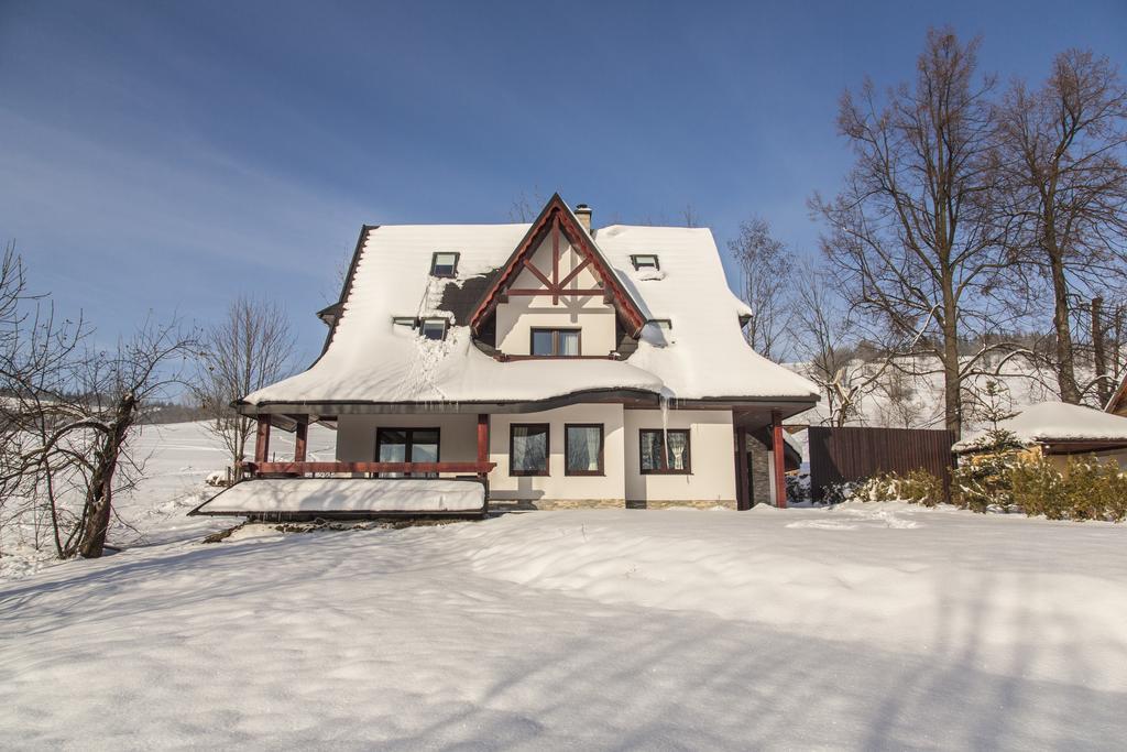 Quality House - Cisza Nad Dolina Villa Zakopane Kültér fotó