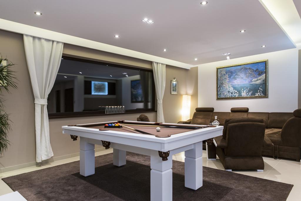 Quality House - Cisza Nad Dolina Villa Zakopane Kültér fotó