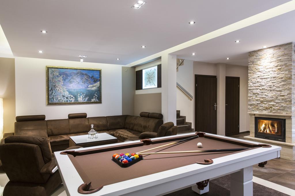 Quality House - Cisza Nad Dolina Villa Zakopane Kültér fotó