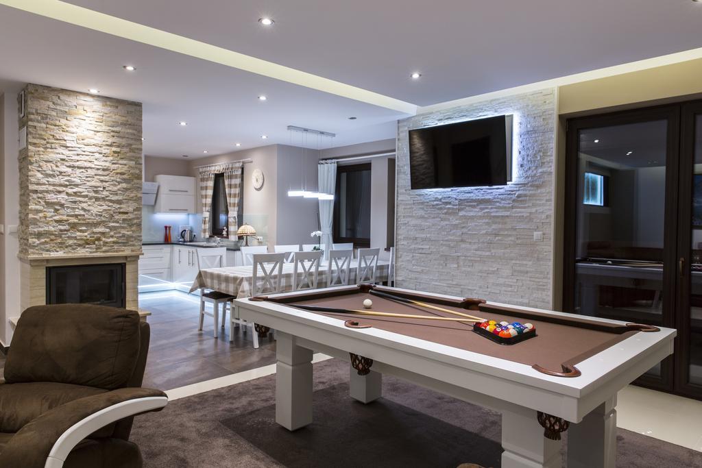 Quality House - Cisza Nad Dolina Villa Zakopane Kültér fotó