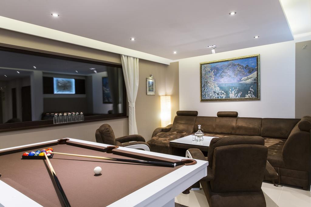Quality House - Cisza Nad Dolina Villa Zakopane Kültér fotó
