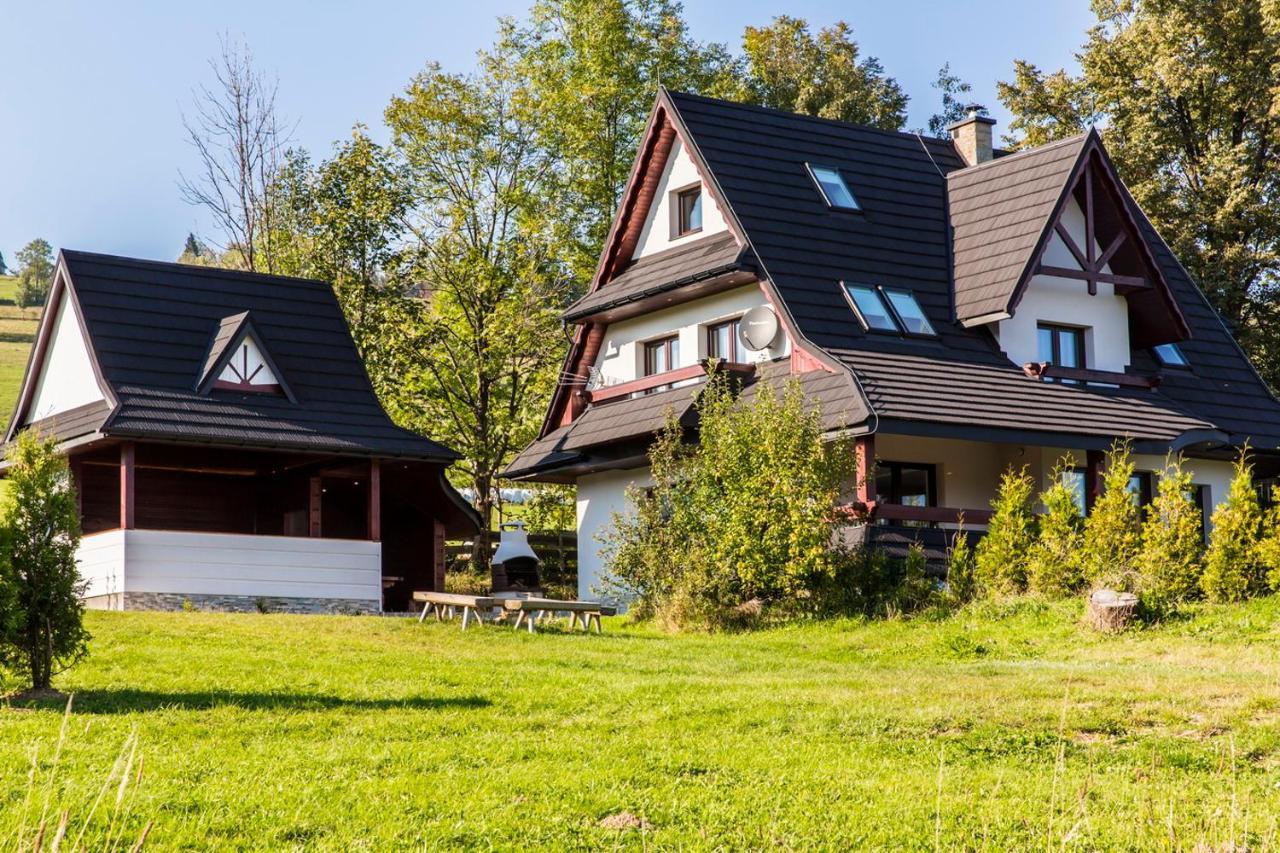 Quality House - Cisza Nad Dolina Villa Zakopane Kültér fotó