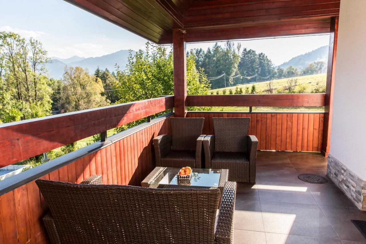 Quality House - Cisza Nad Dolina Villa Zakopane Kültér fotó