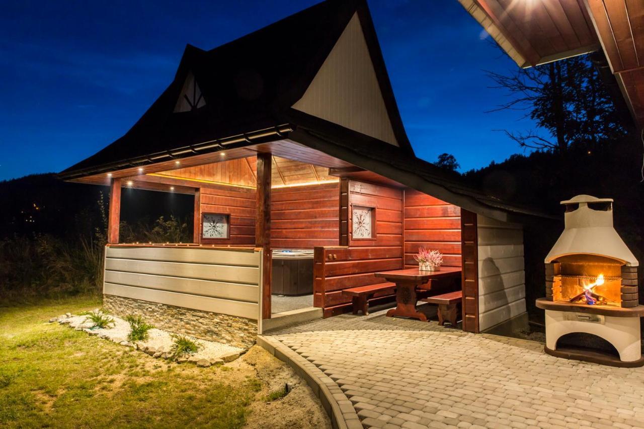 Quality House - Cisza Nad Dolina Villa Zakopane Kültér fotó