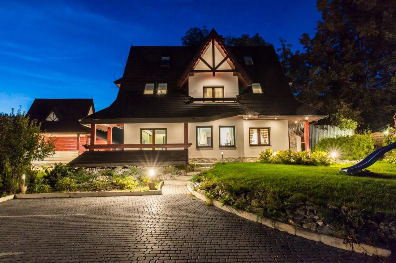 Quality House - Cisza Nad Dolina Villa Zakopane Kültér fotó
