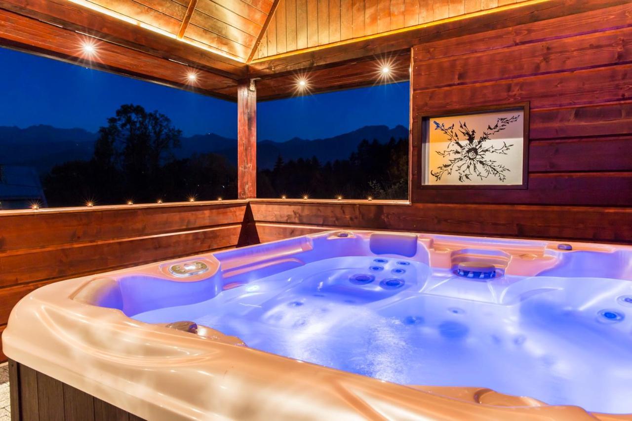 Quality House - Cisza Nad Dolina Villa Zakopane Kültér fotó