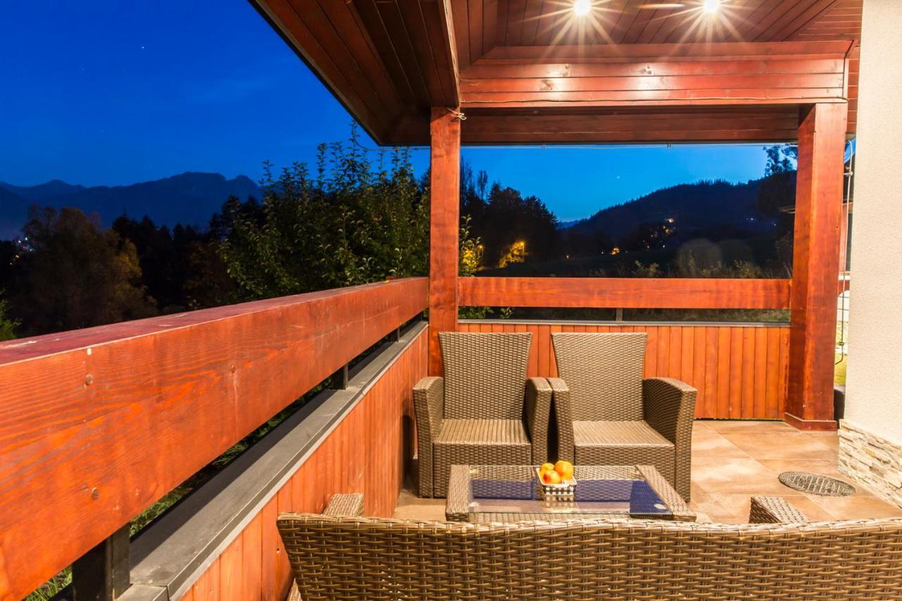 Quality House - Cisza Nad Dolina Villa Zakopane Kültér fotó