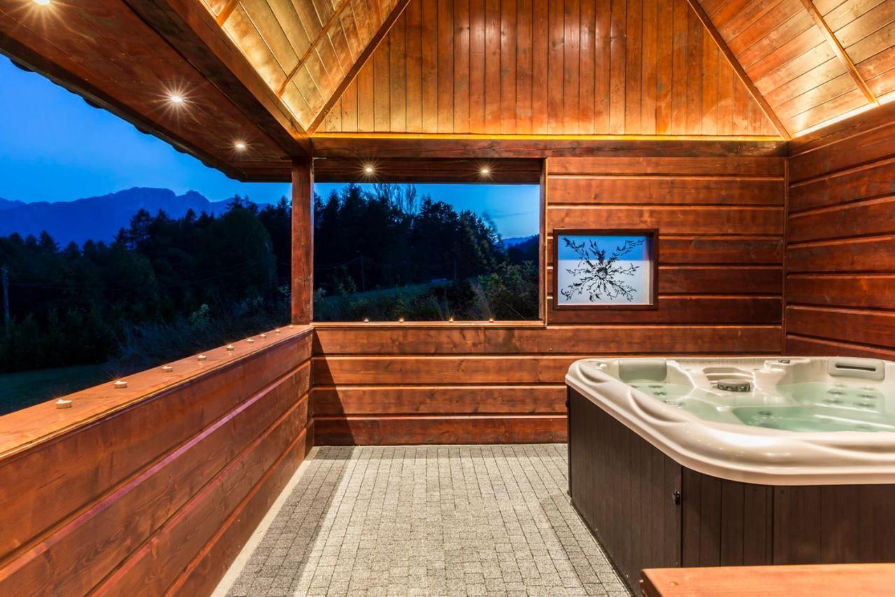 Quality House - Cisza Nad Dolina Villa Zakopane Kültér fotó